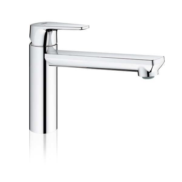 Baterie de bucatarie, monocomanda, finisaj cromat  Grohe Swiftedge M 