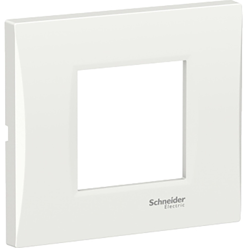 Rama SCHNEIDER ELECTRIC Easy Styl, 2 module, 81 x 11 x 92mm, alb