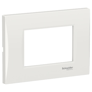 Rama curbata, 3M, alb  Schneider Electric Easy Styl