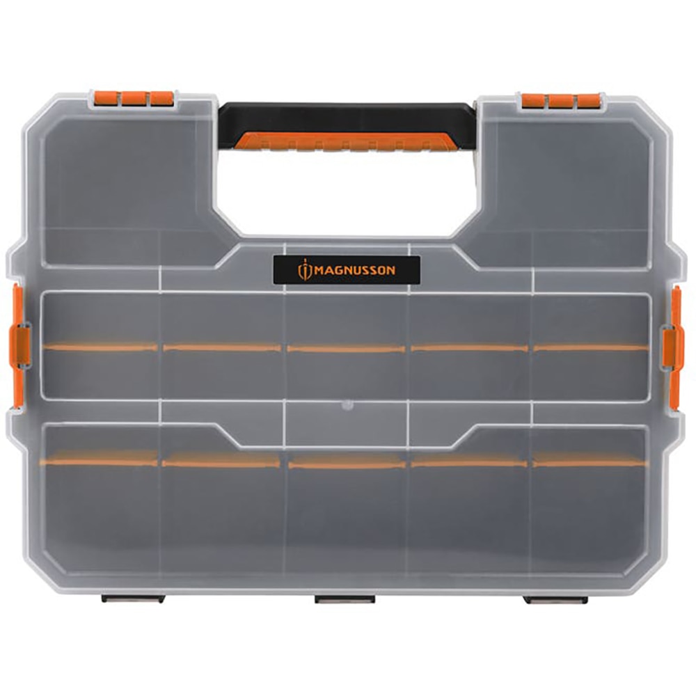Cutie organizator MAGNUSSON, 39x29x7.5 cm, 17 compartimente