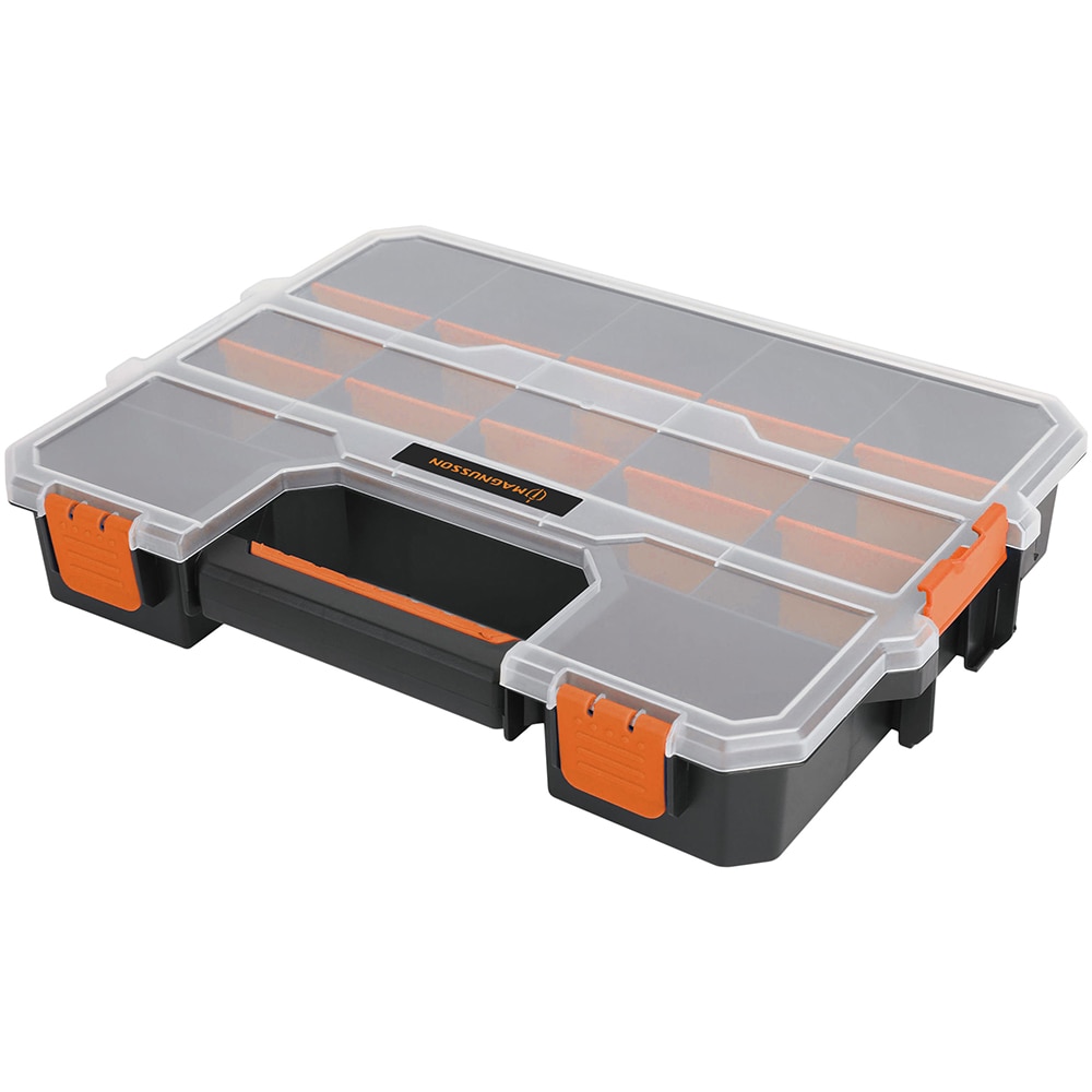 Cutie organizator MAGNUSSON, 39x29x7.5 cm, 17 compartimente