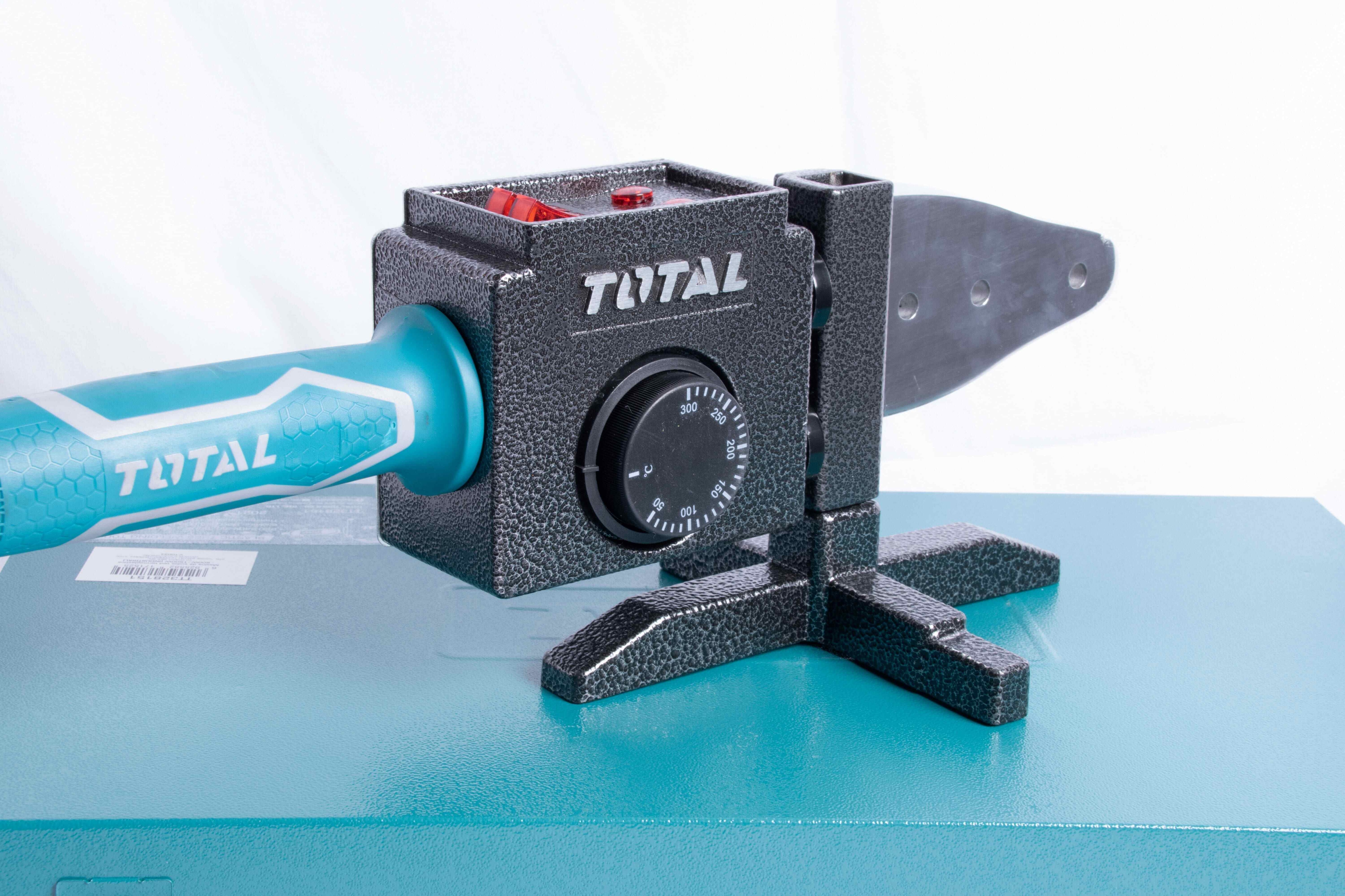 Masina de sudat tevi termoplastice PPR - 800W/1500W (INDUSTRIAL) TOTAL