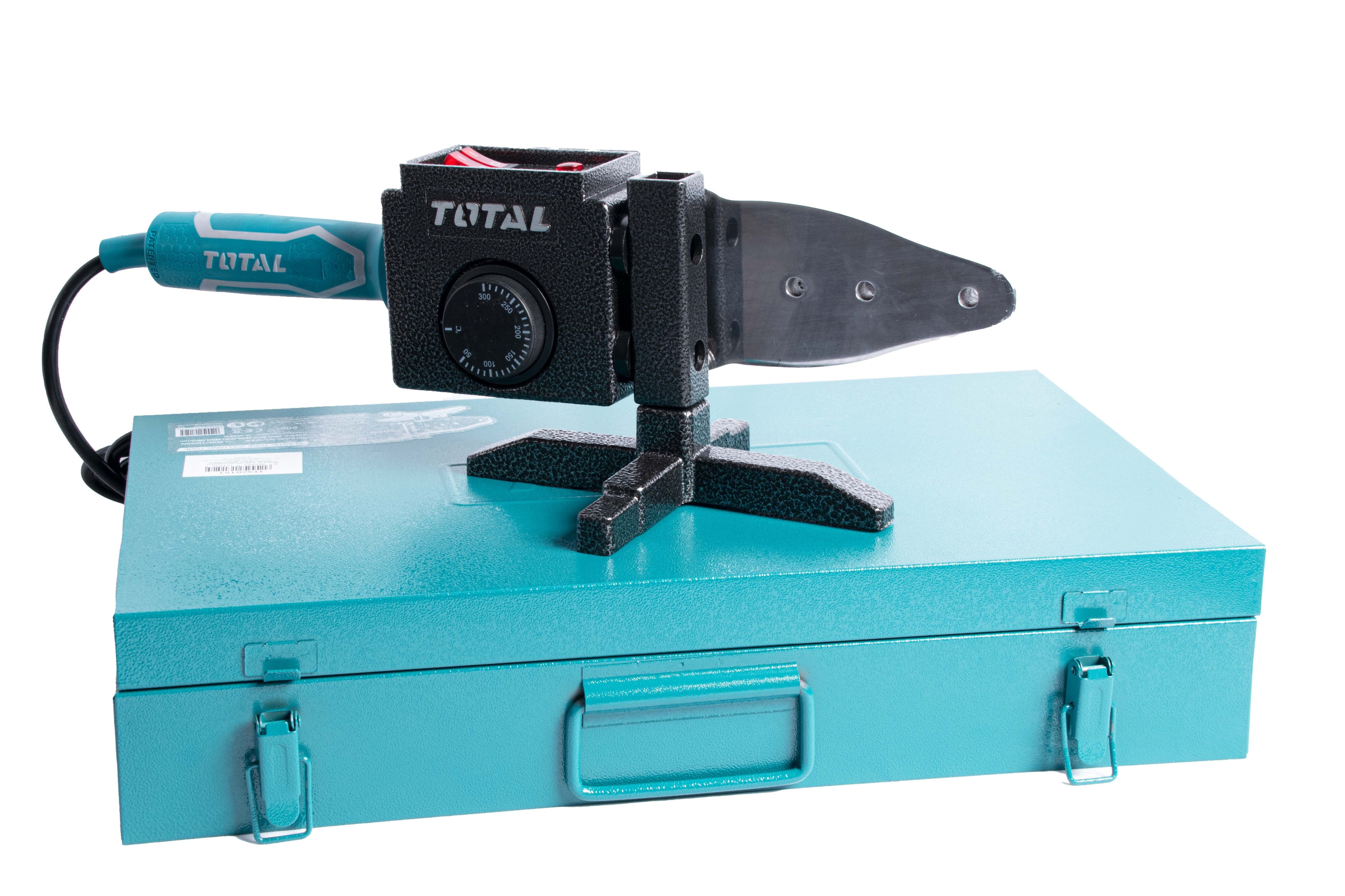 Masina de sudat tevi termoplastice PPR - 800W/1500W (INDUSTRIAL) TOTAL