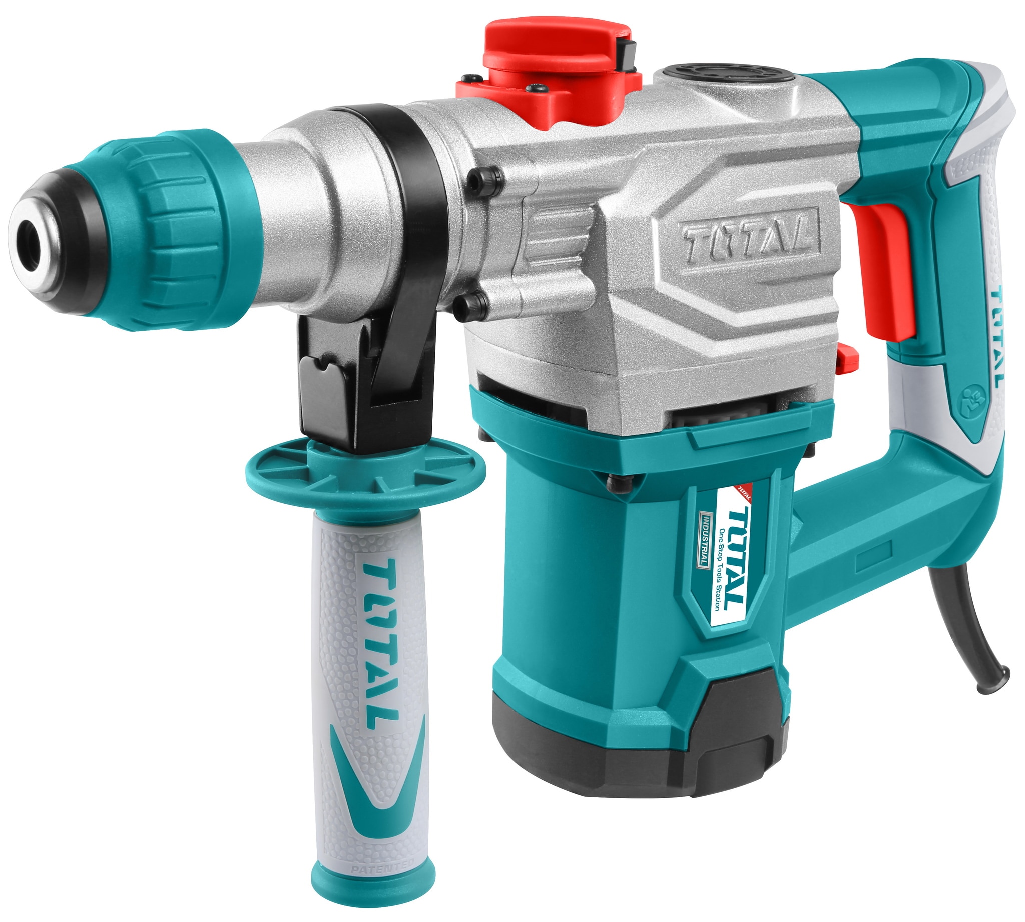 Ciocan rotopercutor - 5J - 1050W (INDUSTRIAL)  TOTAL