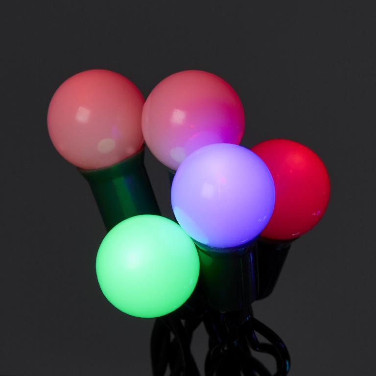 Instalatie brad BERRY UOML2217, 120 leduri, 9.52m, iluminat multicolor