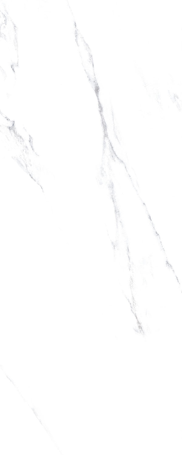 Faianta KAI Elada, alb, 20 x 50 cm, grosime 9 mm, 1.3 mp/cutie