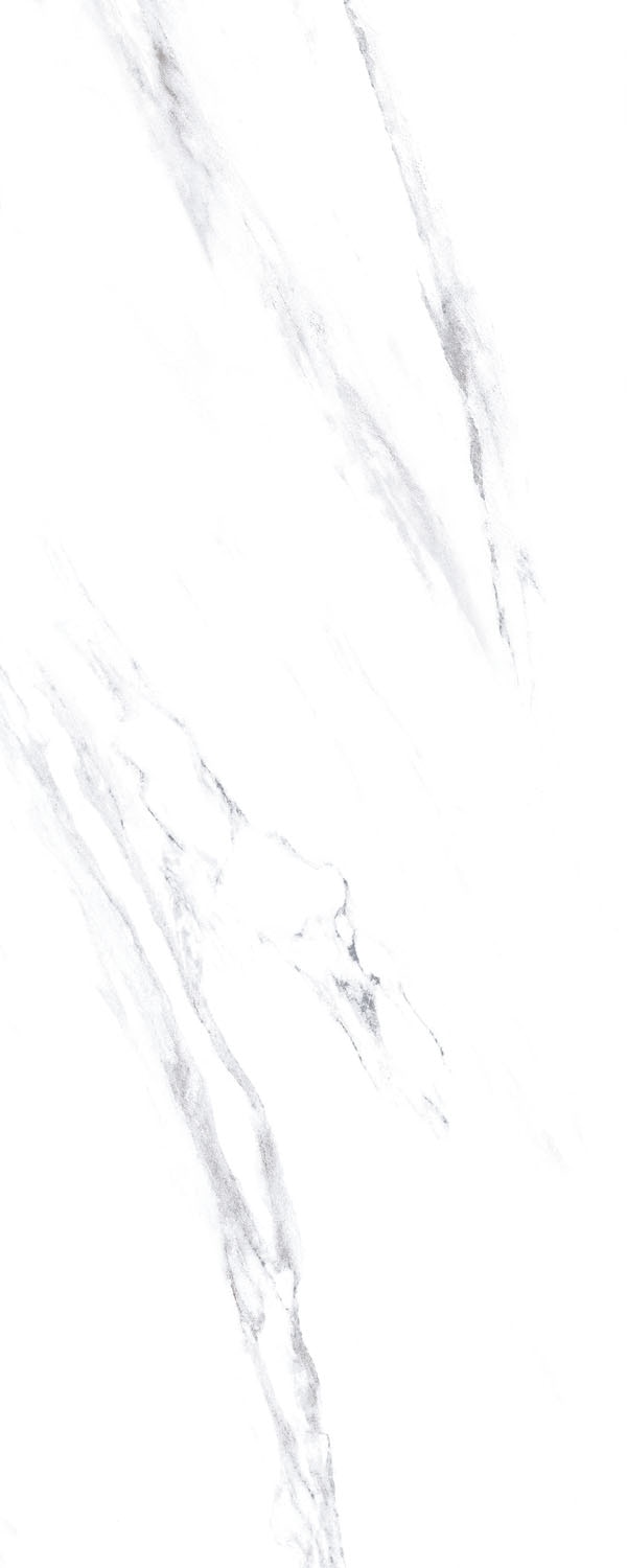 Faianta KAI Elada, alb, 20 x 50 cm, grosime 9 mm, 1.3 mp/cutie