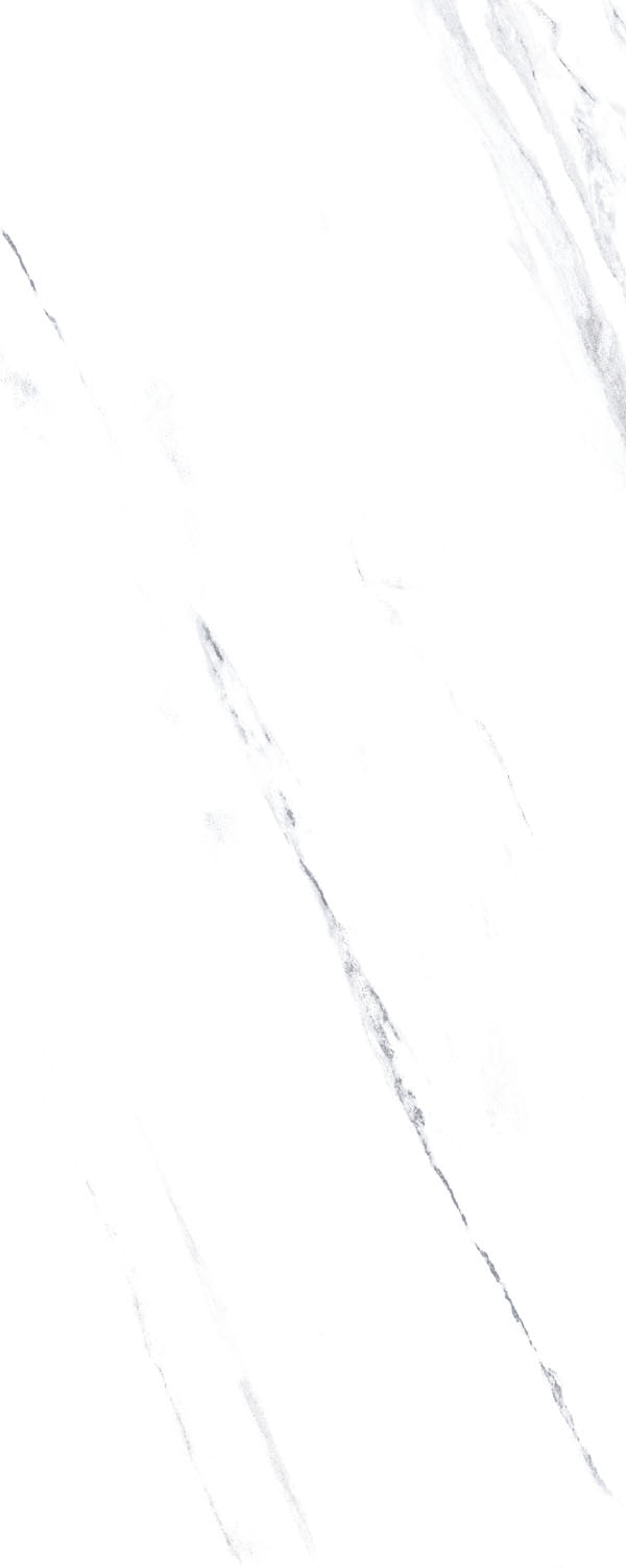 Faianta KAI Elada, alb, 20 x 50 cm, grosime 9 mm, 1.3 mp/cutie