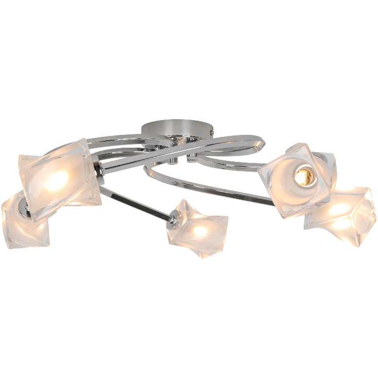 Gracies 5Becuri Lampa Ch G9