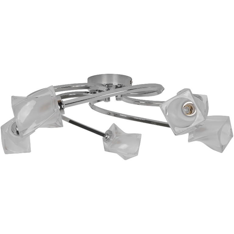 Gracies 5Becuri Lampa Ch G9