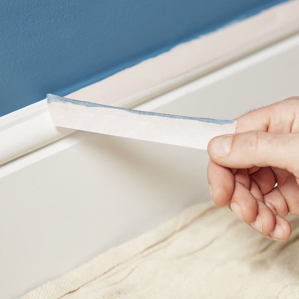 Banda mascare suprafete delicate Philips VOLDEN, 48 mm x 41 m, bej