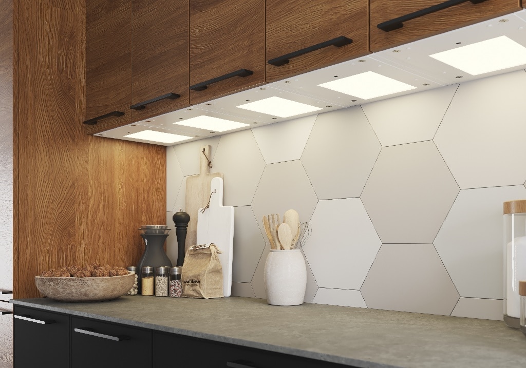 Carraway Iluminare Dulap Buc 30Cm