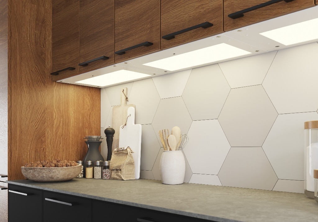 Carraway Iluminare Dulap Buc 60Cm