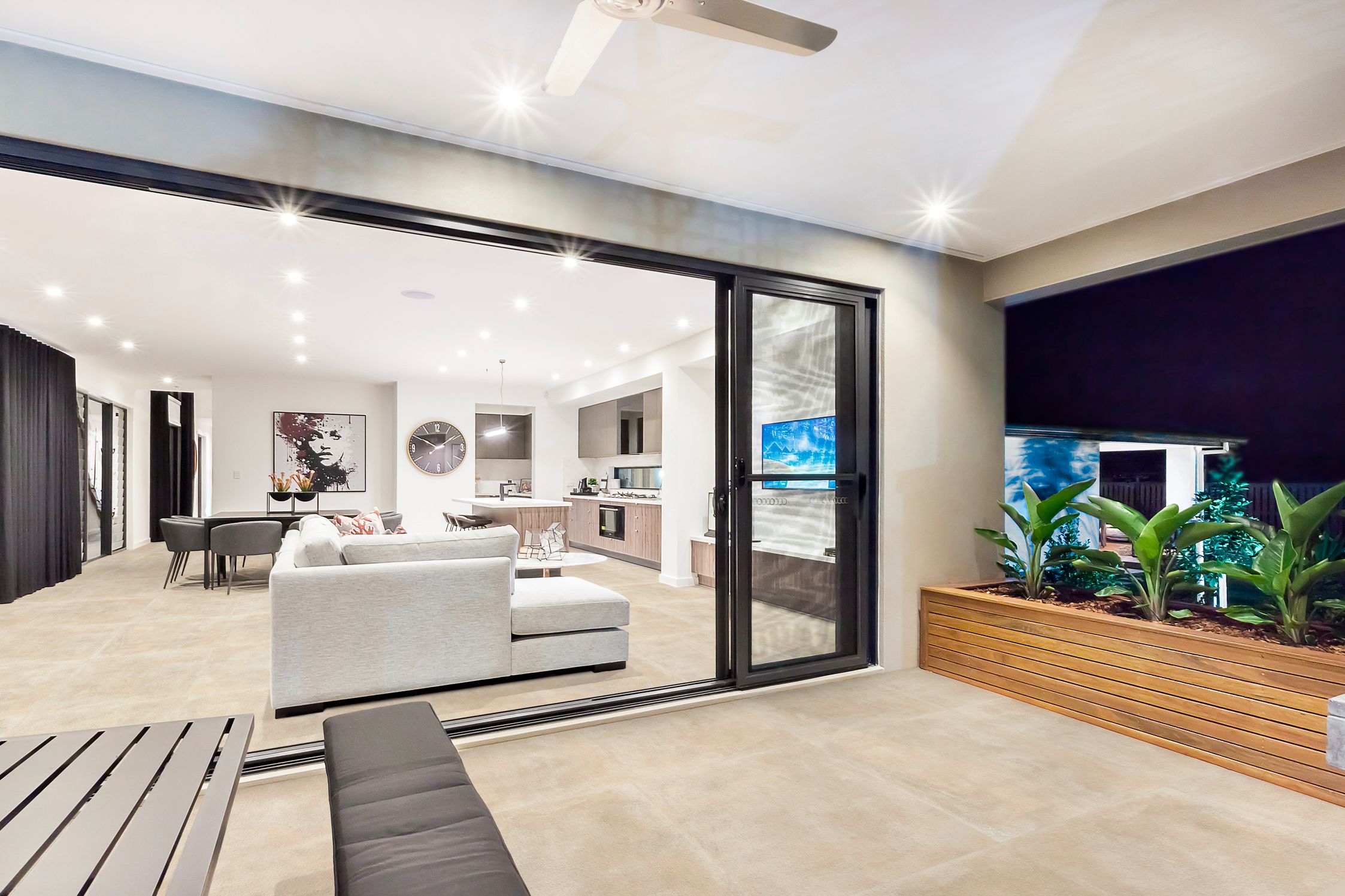 Gresie interior Keros Cotto, bej, 80,5 x 80,5 cm, 1,28 mp/cutie