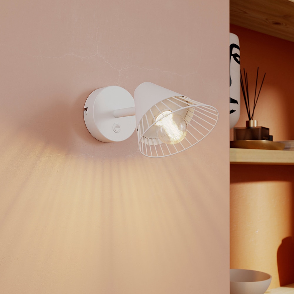 Spot LED Tsolma GOODHOME, E14, 10W, alb