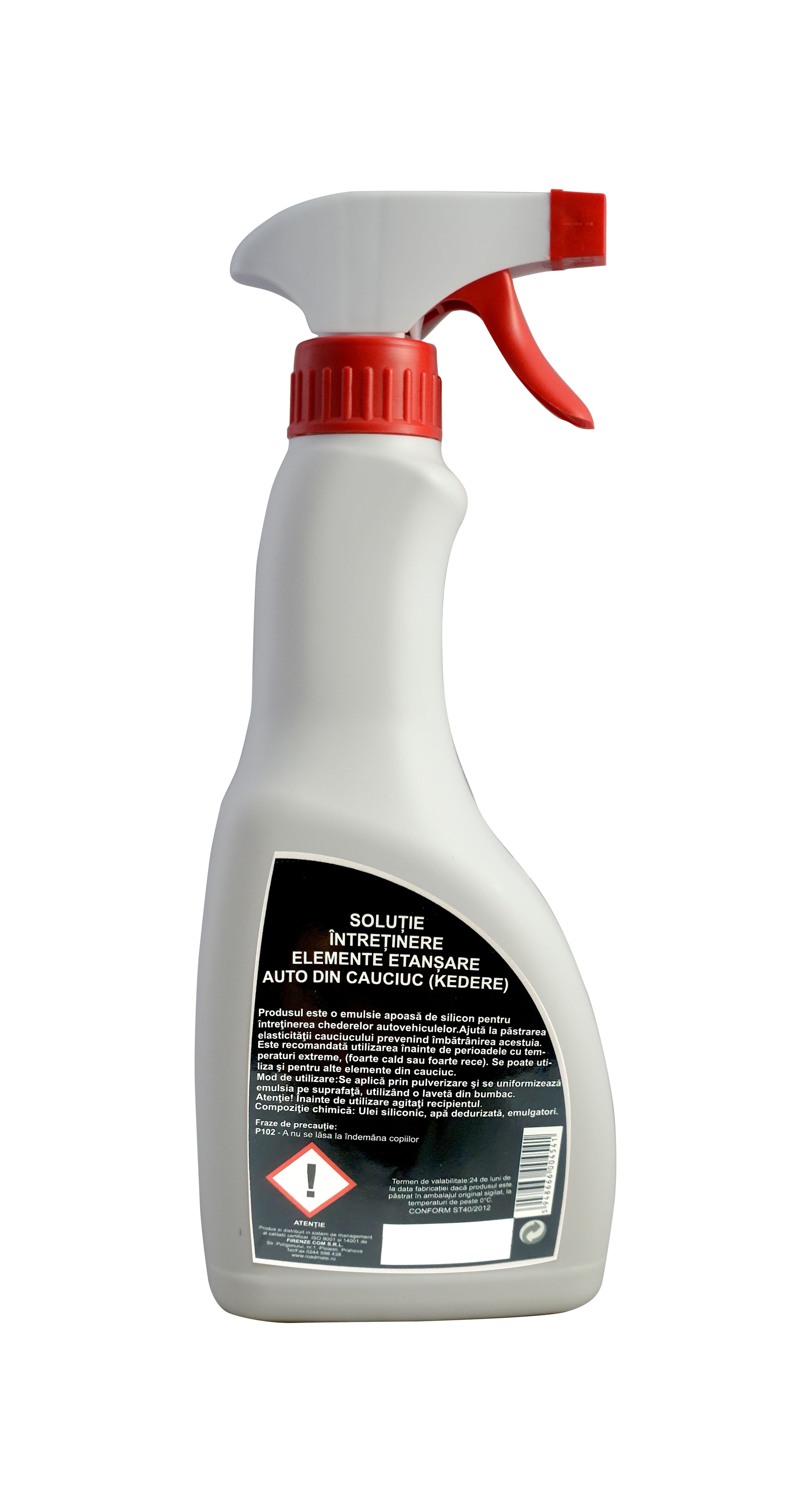 Solutie Road Mate Chedere 0.5L