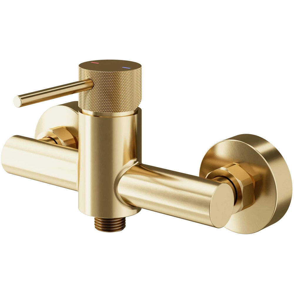 Baterie dus GOODHOME Owens Gold, alama, auriu