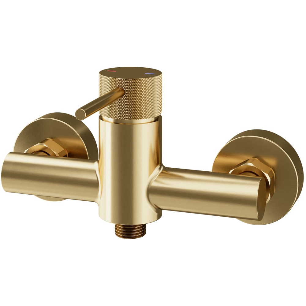 Baterie dus GOODHOME Owens Gold, alama, auriu