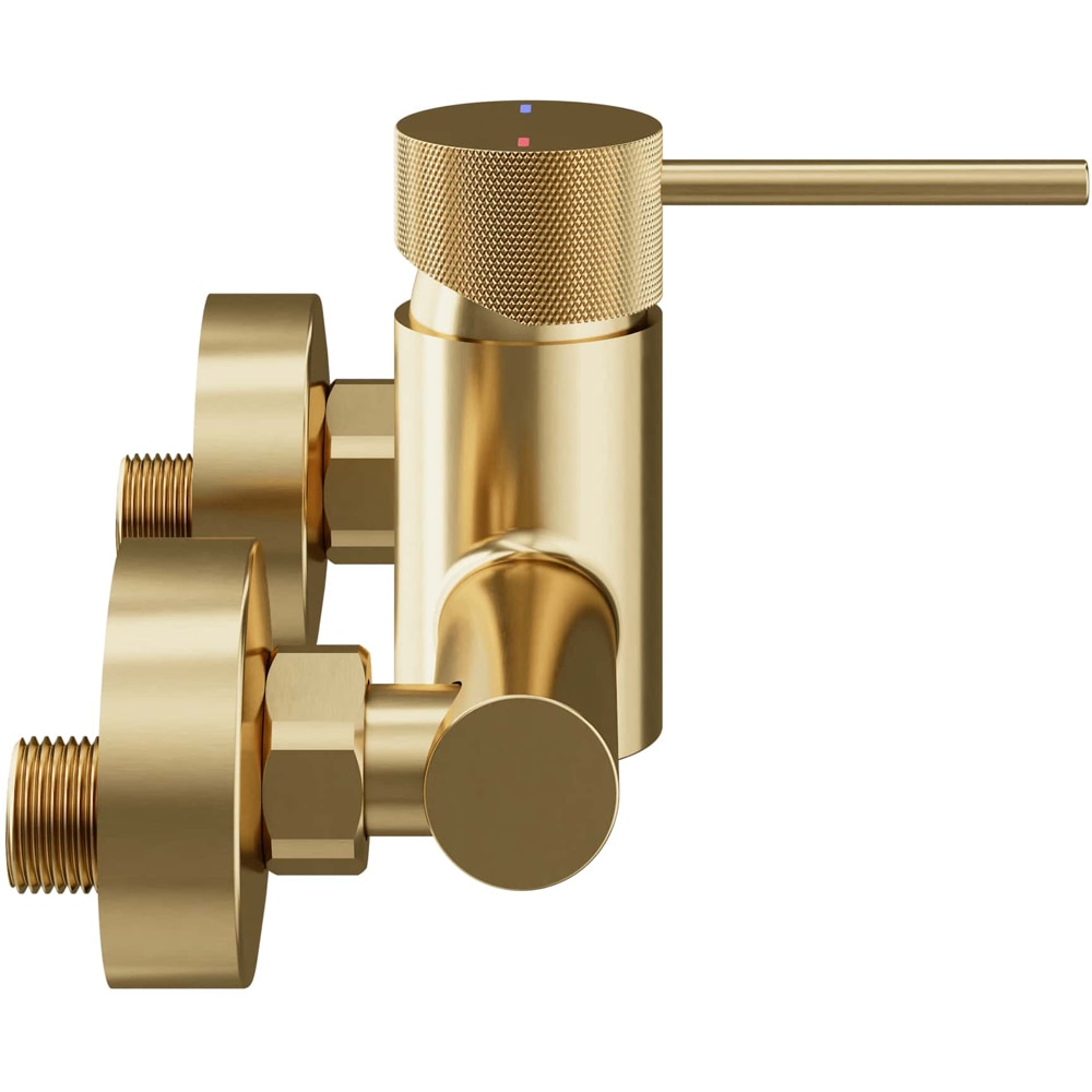 Baterie dus GOODHOME Owens Gold, alama, auriu