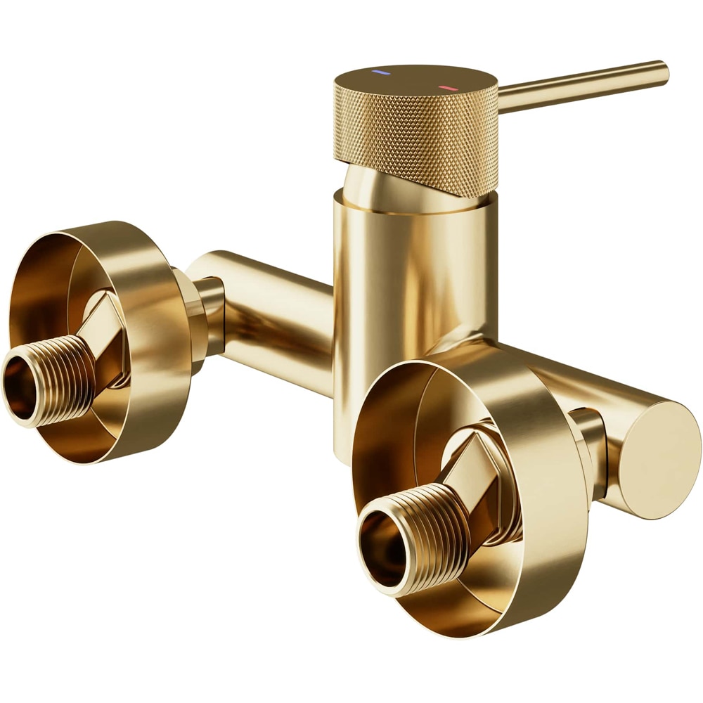 Baterie dus GOODHOME Owens Gold, alama, auriu