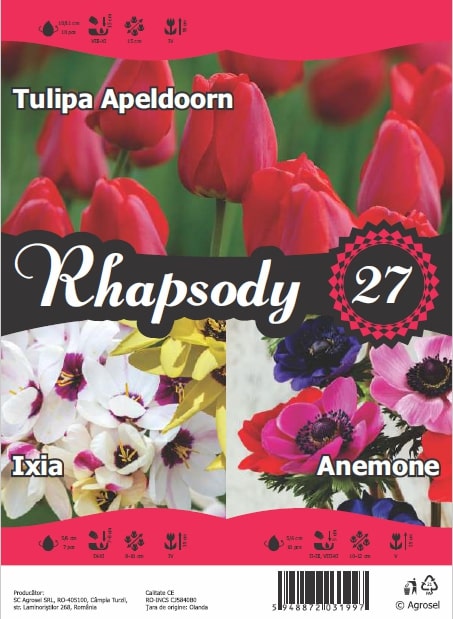 Rhapsody Mix  Agrosel