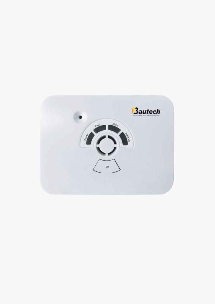 Detector de gaz natural  Bautech