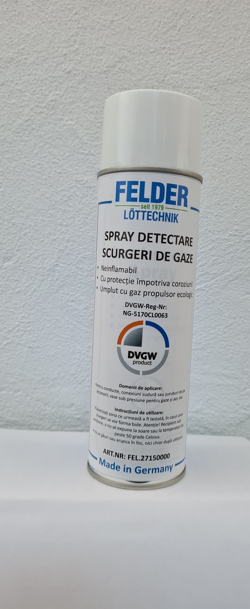 Spray detectare scurgeri, 400 ml