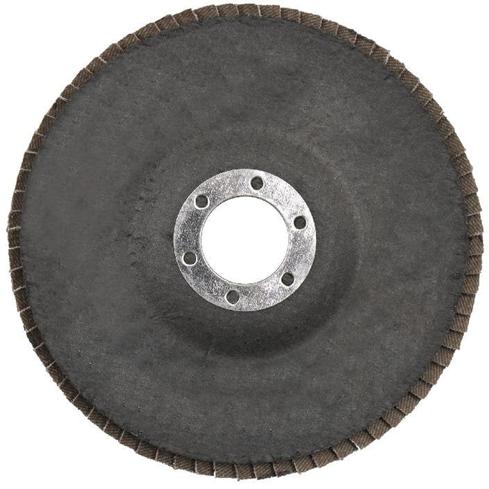 Disc lamelar cu clapeta MAC ALLISTER, P120, 115 mm