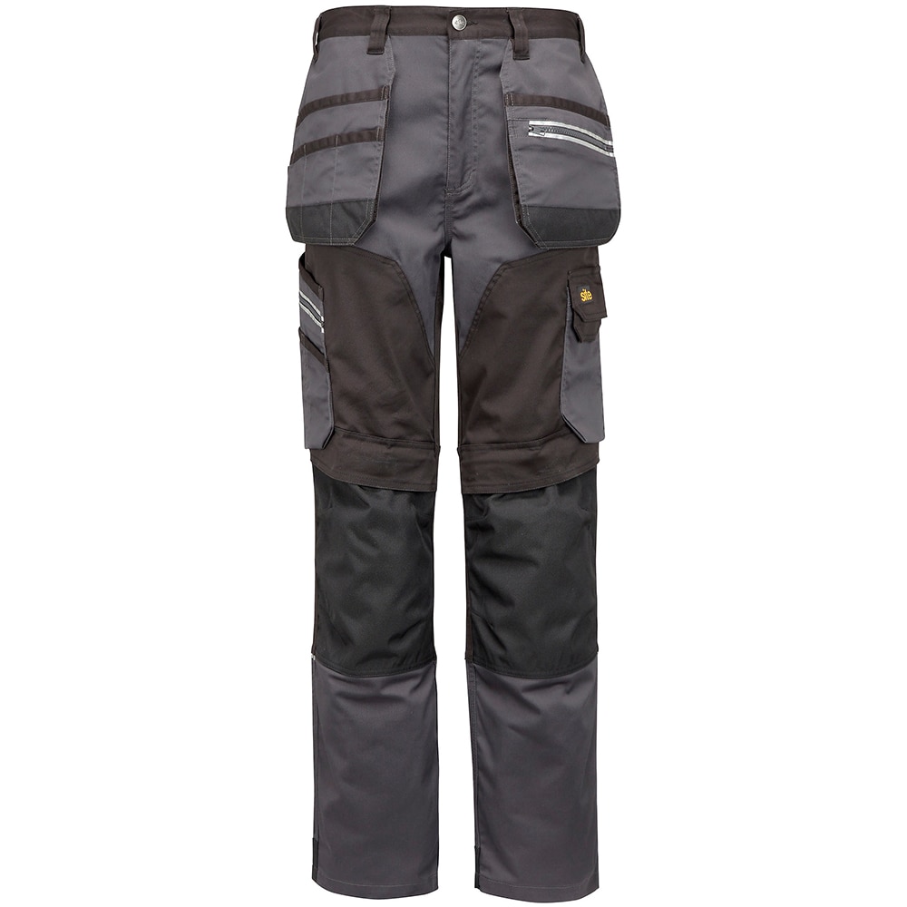 Pantaloni barbati SITE Kirksey, marimea 46, gri