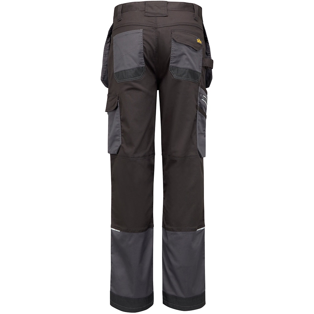 Pantaloni barbati SITE Kirksey, marimea 46, gri