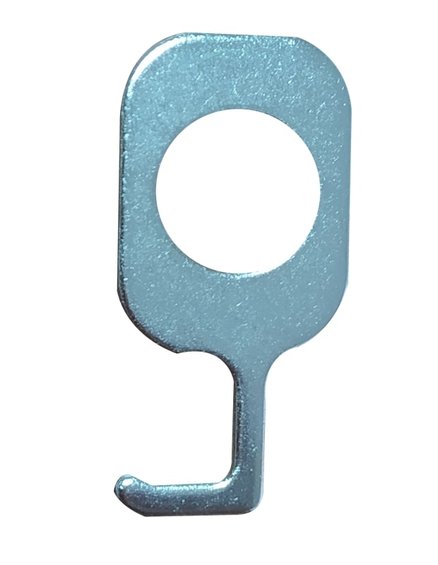 Rigola din inox placabila, 700 x 70 mm  Everpro Luxury Design