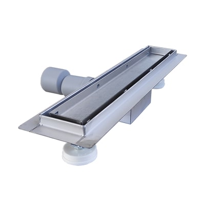 Rigola din inox placabila, 700 x 70 mm  Everpro Luxury Design