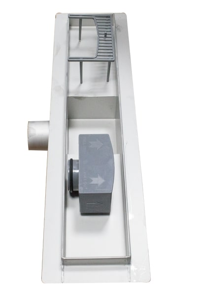 Rigola din inox placabila, 700 x 70 mm  Everpro Luxury Design