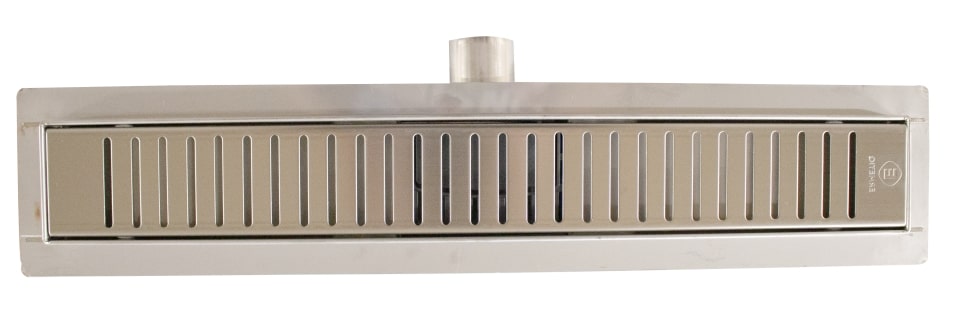 Rigola din inox, 600 x 70 mm  Everpro Retro