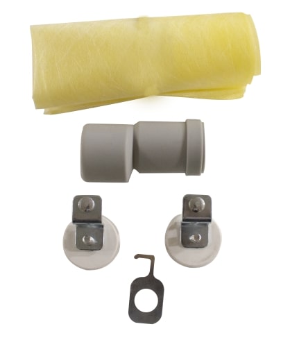 Rigola din inox, 600 x 70 mm  Everpro Retro