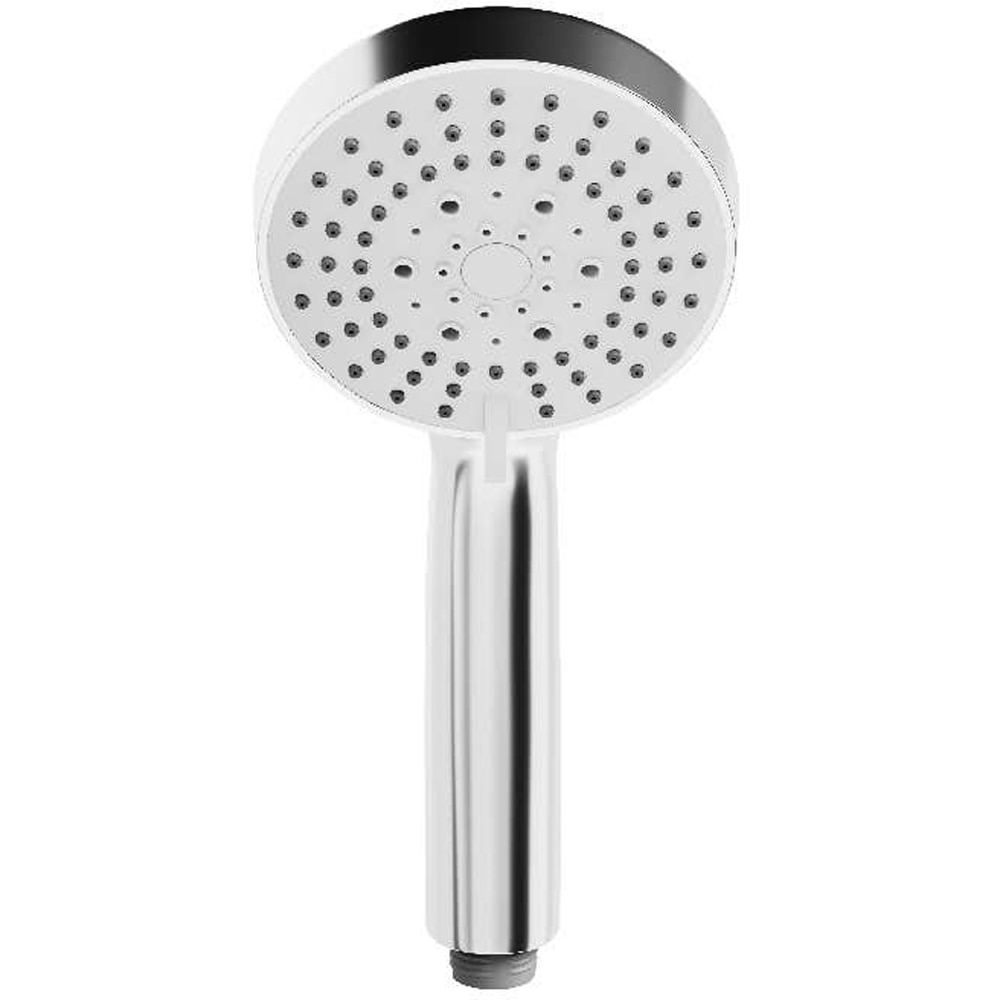 Para dus GOODHOME Tummel, 3 functii, alb-argintiu