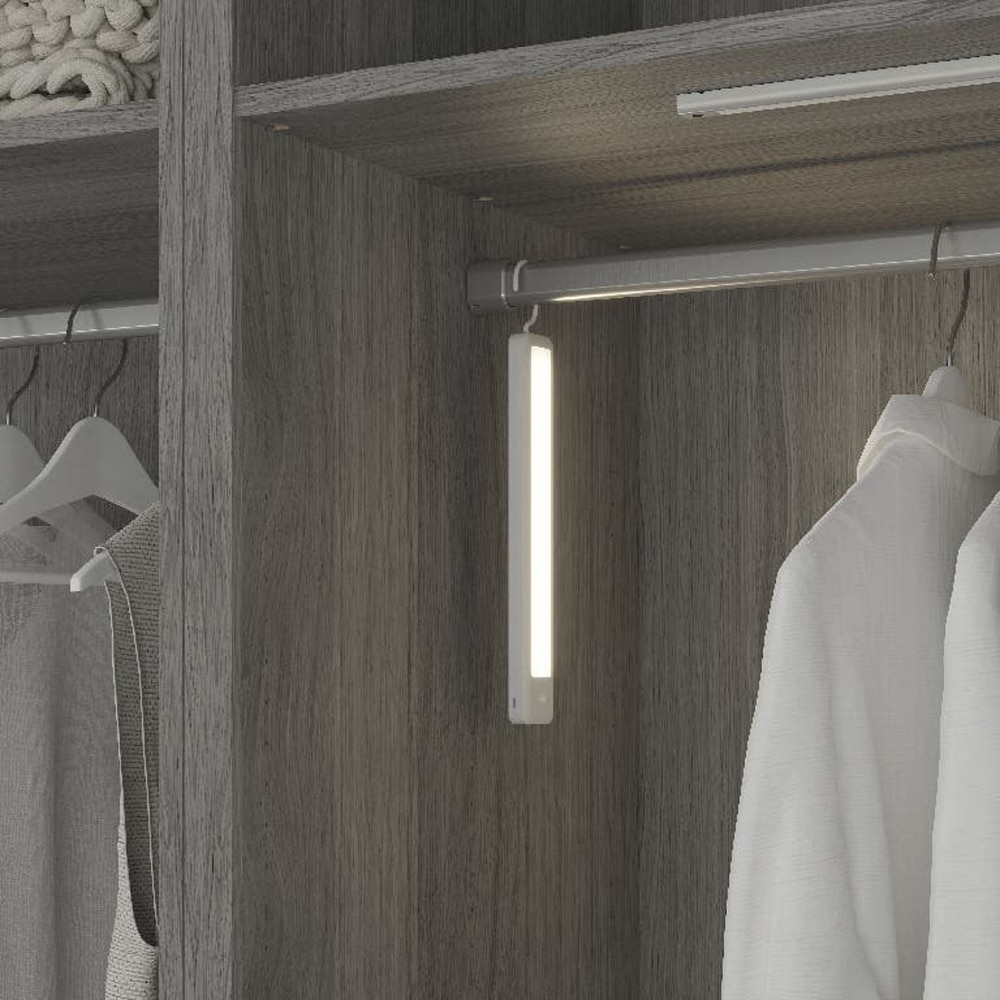 Lampa dulap MANGALIA, senzor de miscare, 120lm, 2.3W, IP20, alb