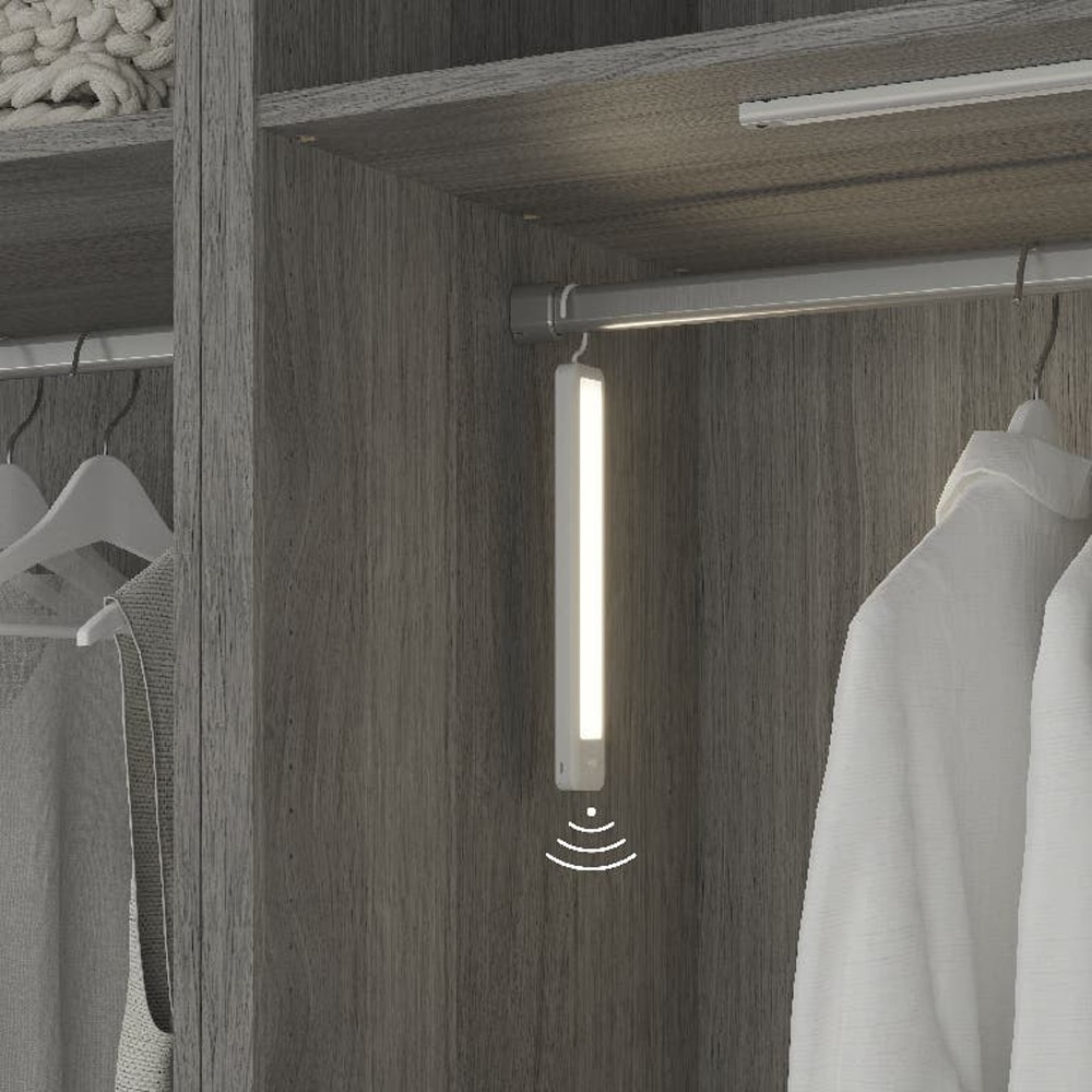 Lampa dulap MANGALIA, senzor de miscare, 120lm, 2.3W, IP20, alb