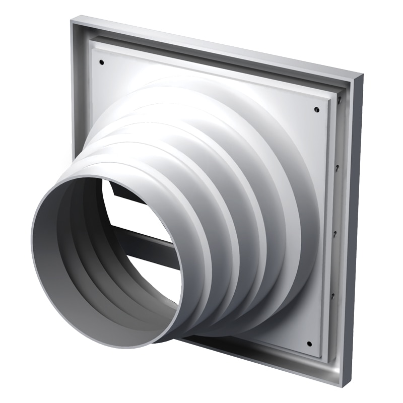 Grila jaluzele, 100 - 110 -120 - 130 - 150 mm  Vents