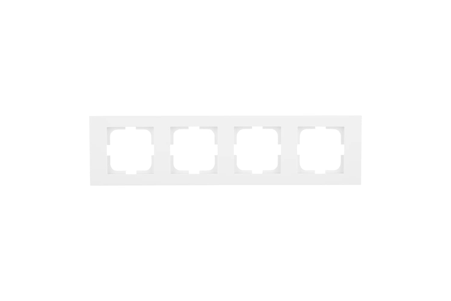 Rama 4 posturi Grano Alb  Ovivo