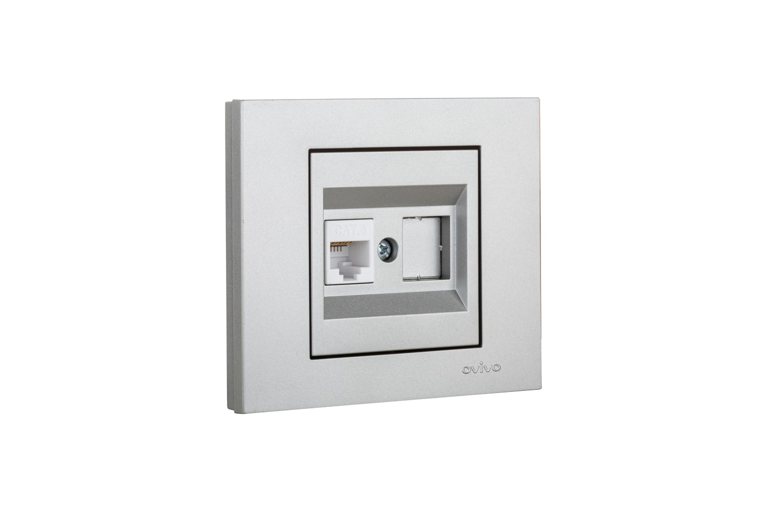 Priza Date ST Grano Argintiu  Ovivo