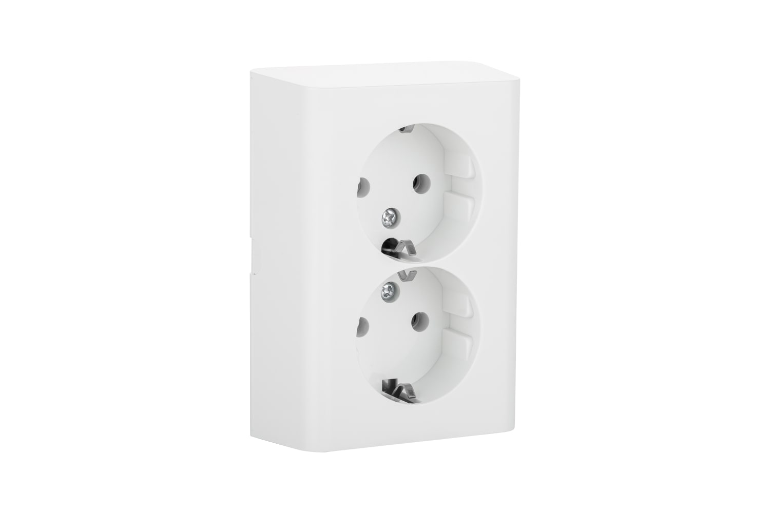 Priza Schuko dubla PT Nivo  Ovivo