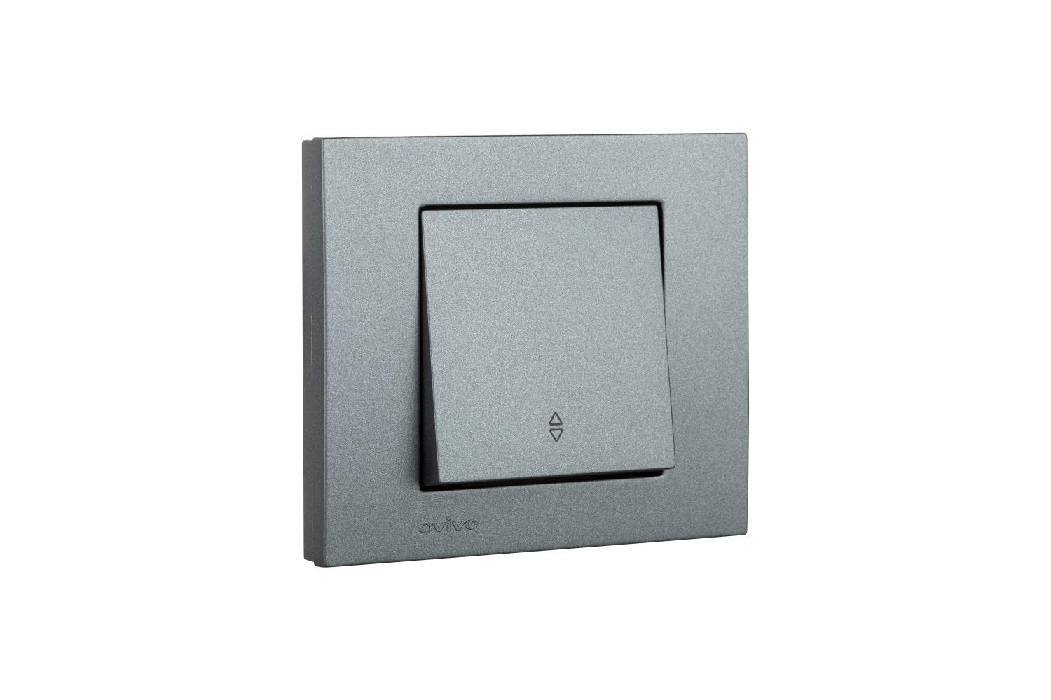 Intrerupator Cap Scara ST Grano Fumuriu  Ovivo