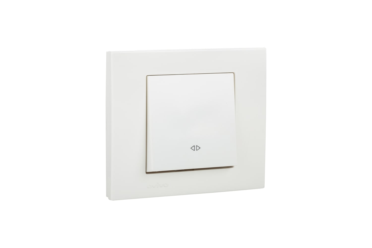 Intrerupator Cruce ST Grano Alb  Ovivo