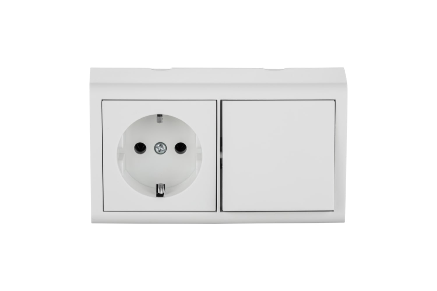 Intrerupator si Priza Schuko PT Nivo  Ovivo