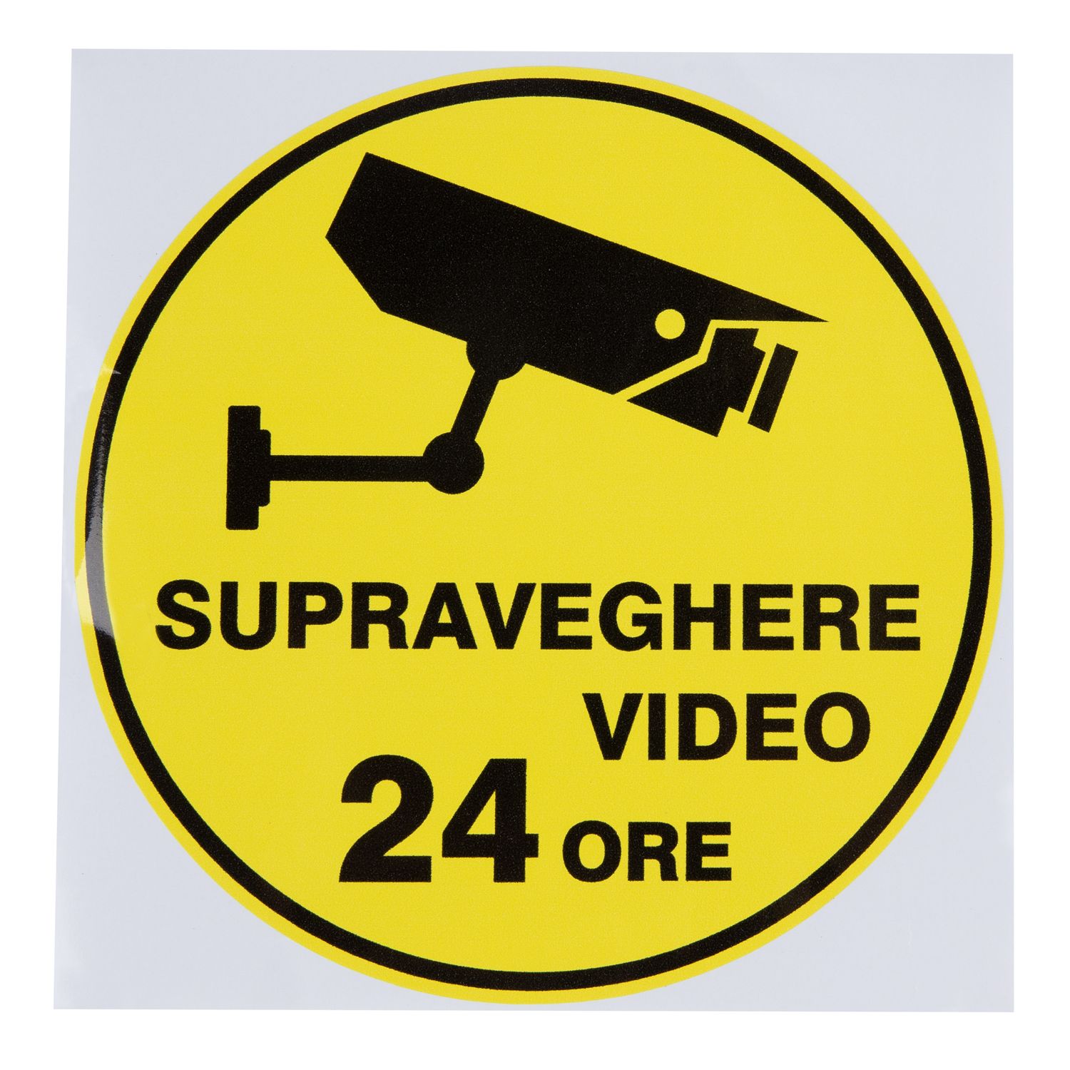 Indicator Supraveghere Video 24H
