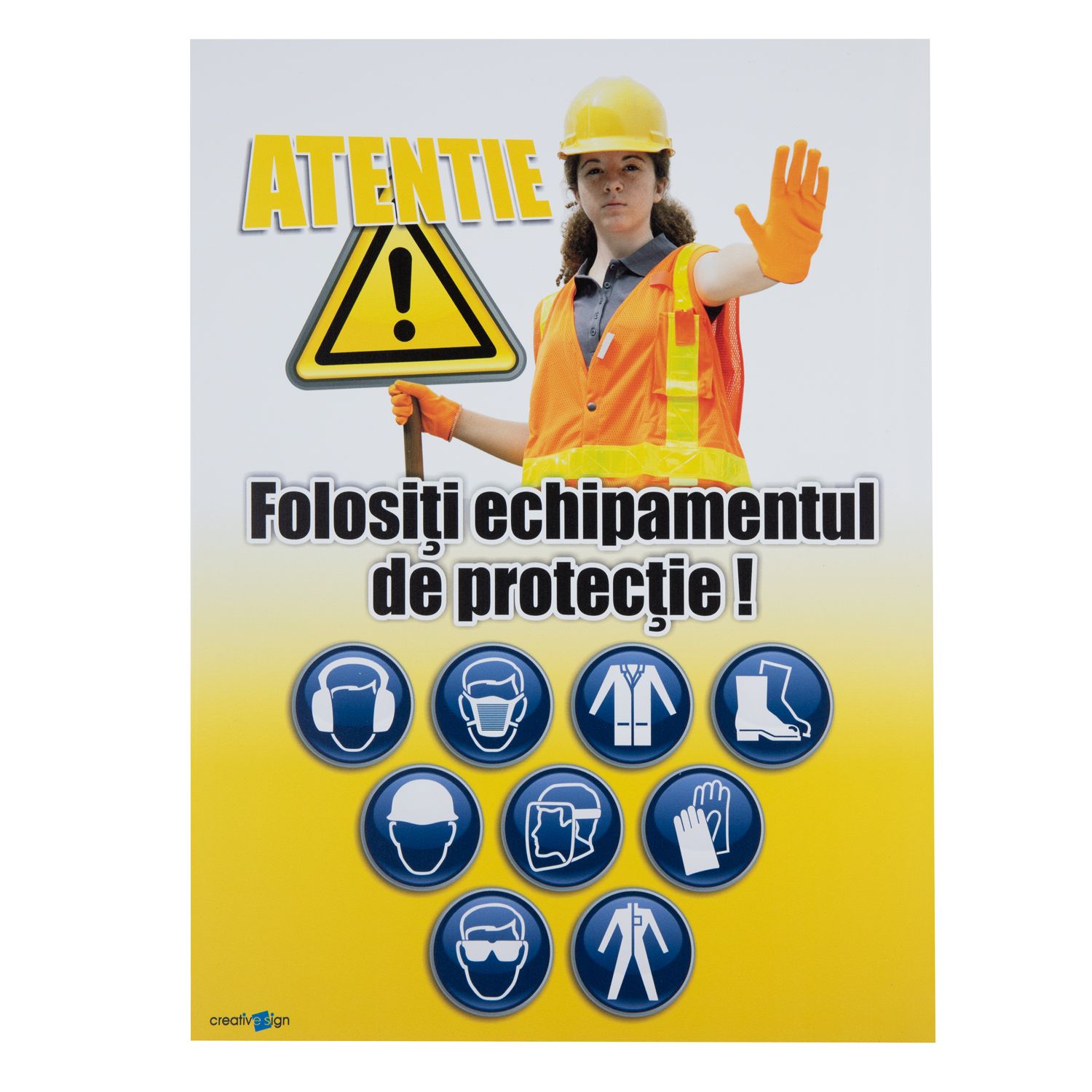 Indicator Echipament Protectie