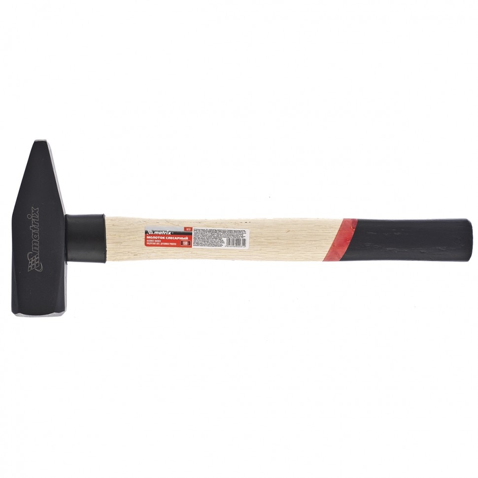 Ciocan Lacatus, 1500 g, cu cap patrat, coada din lemn • MTX