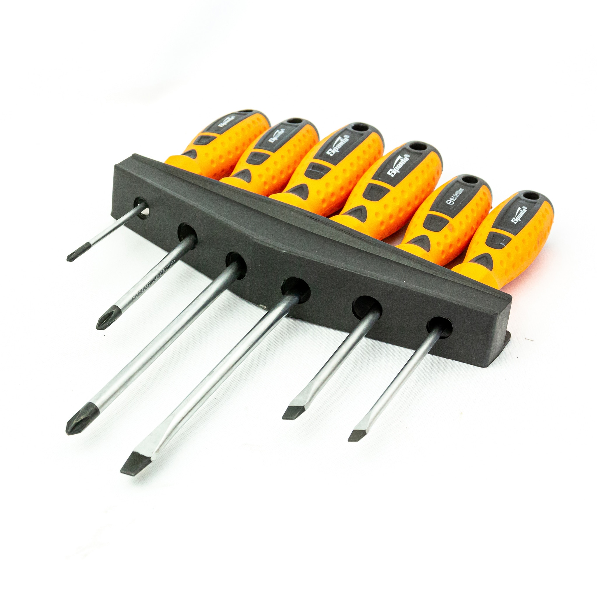 Set surubelnite "Point", maner doua componete, 6 bucati  Sparta