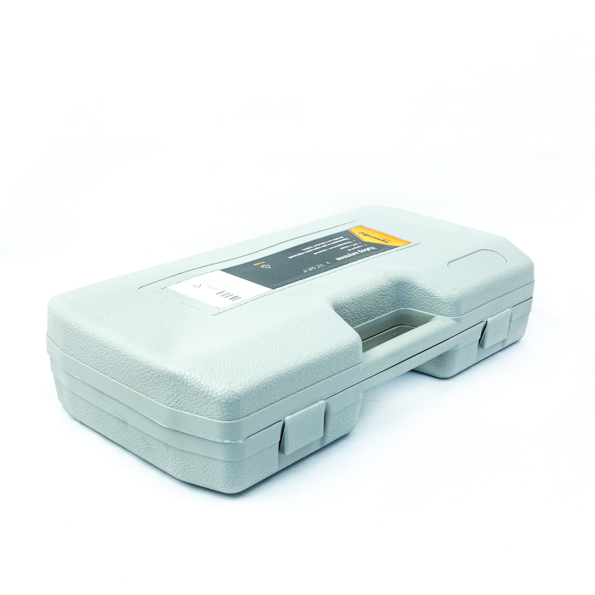 Set filiere 1/2-3/4-1, suport cu clichet, 6 piese  Sparta